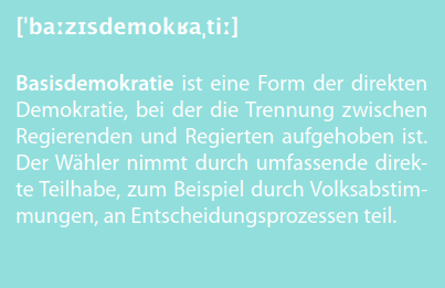 Was bedeutet Basisdemokratie? 1 basisdemokratie e1602799281542