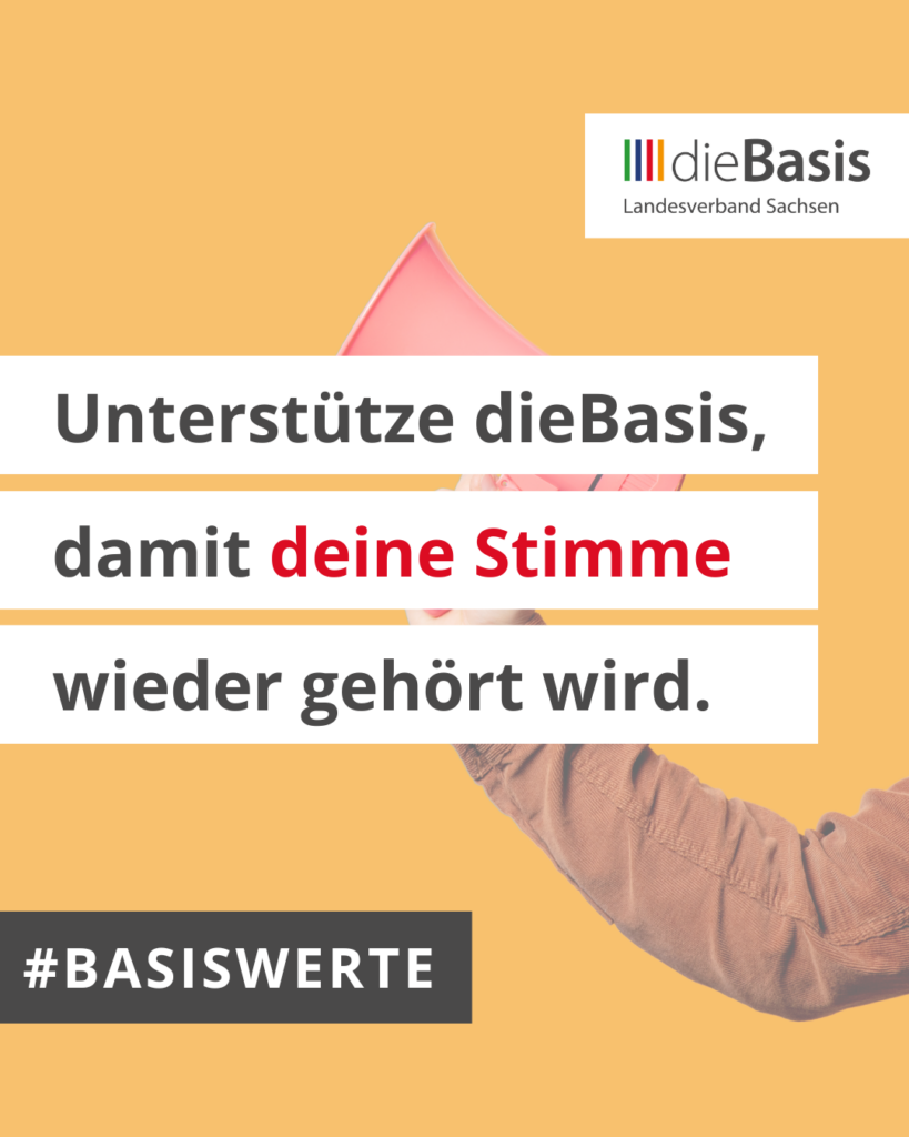 Werte Stimme