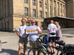 Start und Ziel - der Hauptbahnhof Leipzig