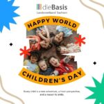 Happy World Childrens Day