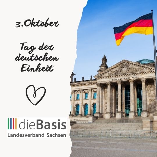 Tag Der Deutschen Einheit