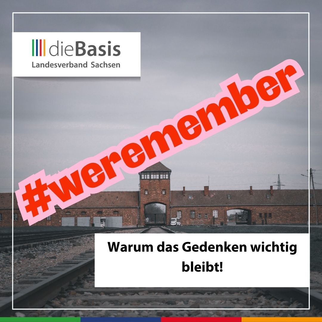 27. Januar: Gedenken an die Befreiung von Auschwitz und die Opfer des ...