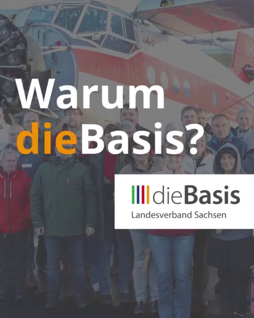 warum dieBasis