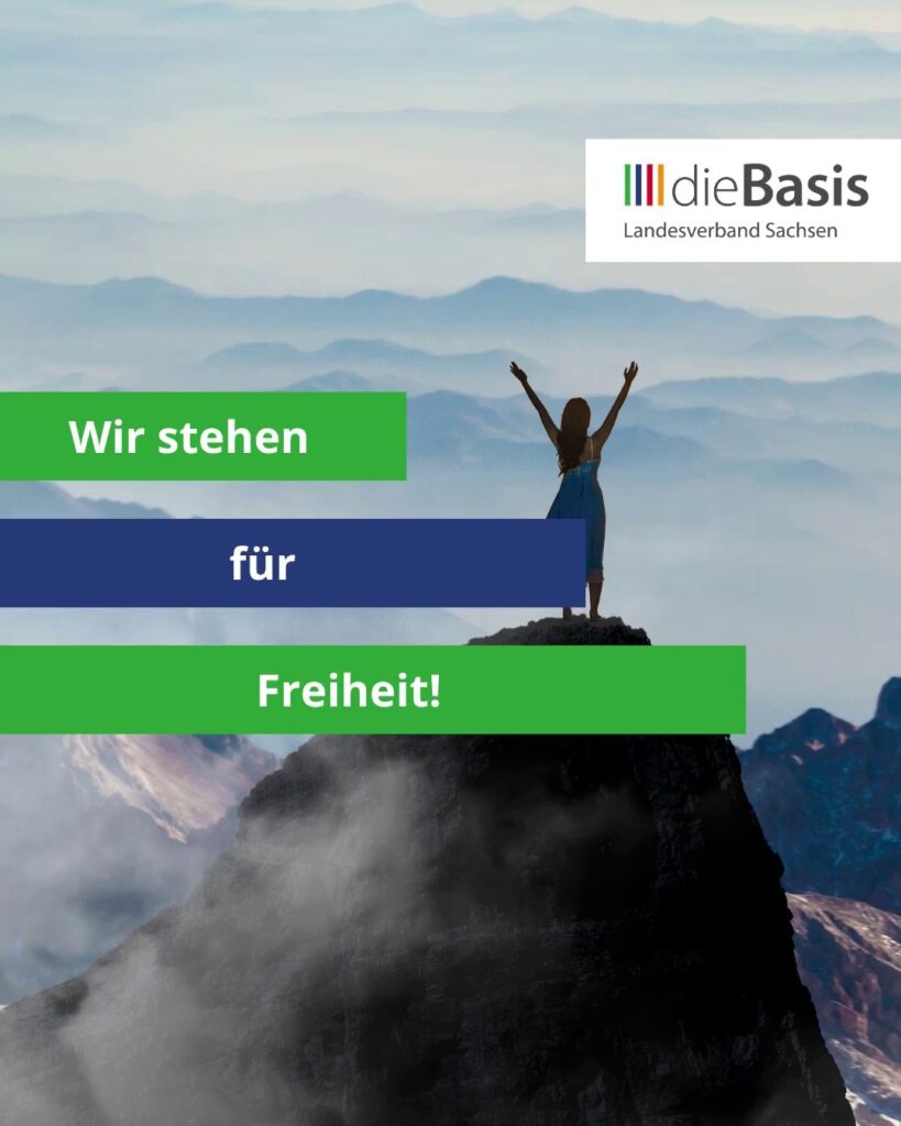 Freiheit ist kein Luxus – sie ist dein Recht. 1 freiheit