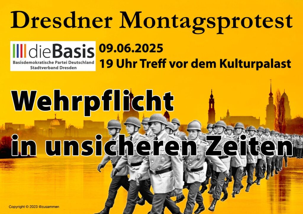 Wehrpflicht in unsicheren Zeiten 2 Die Bundesregierung plant die Wehrplicht zum 1. Januar 2026 zu reaktivieren