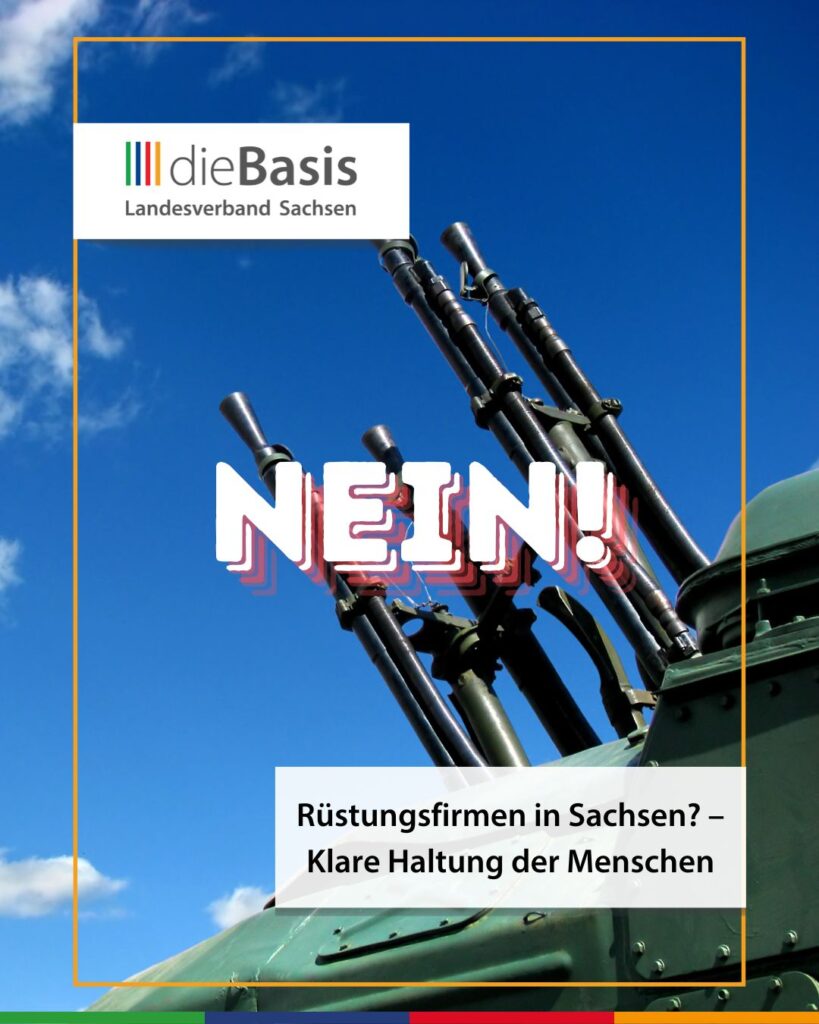 LV SN Ergebnis Umfrage Ruestung