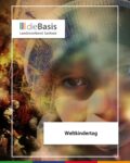 ð Weltkindertag – Kinder sind unsere Zukunft 1 LV SN Weltraum