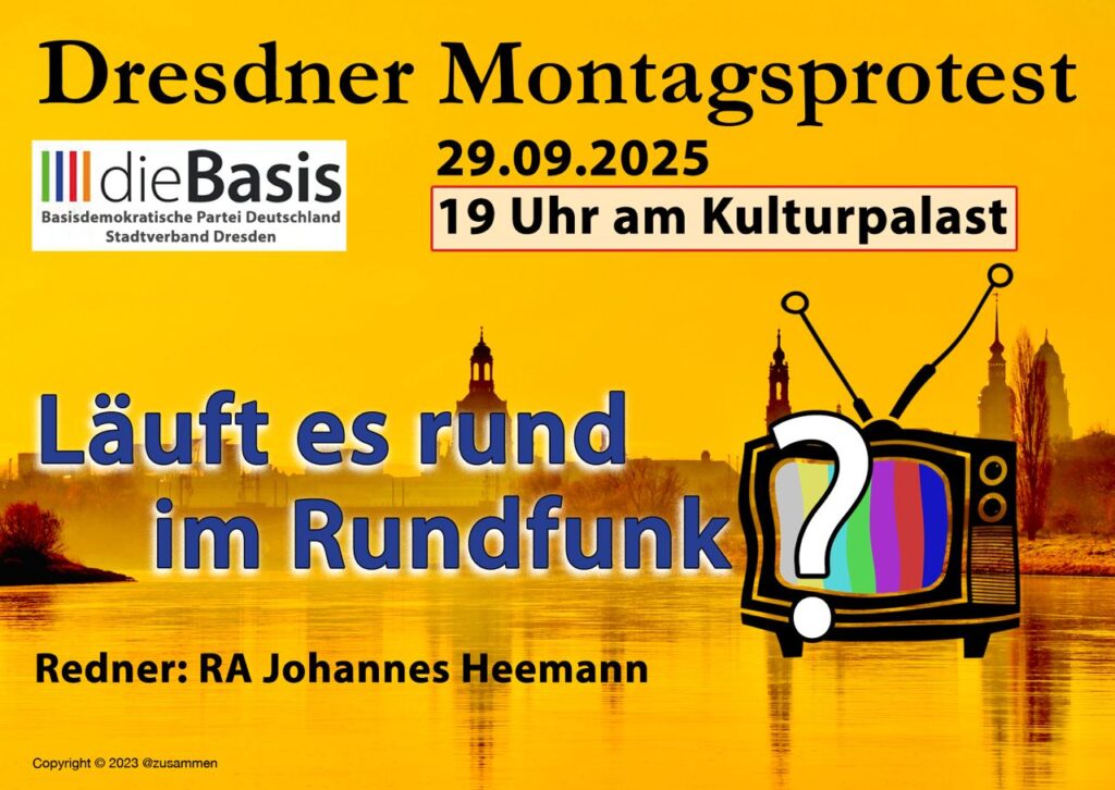 Läuft es rund im Rundfunk? 2 Läuft es rund im Rundfunk?