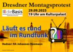 Läuft es rund im Rundfunk? 1 Läuft es rund im Rundfunk?