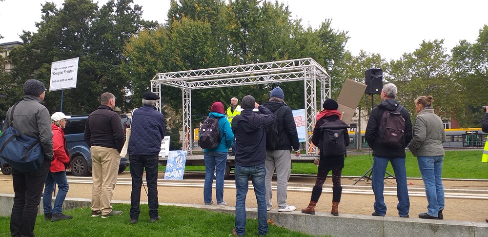 Meinungsvielfalt vor Gericht — Verhandlung am 1. Oktober in Leipzig 4 20251001 101657 1