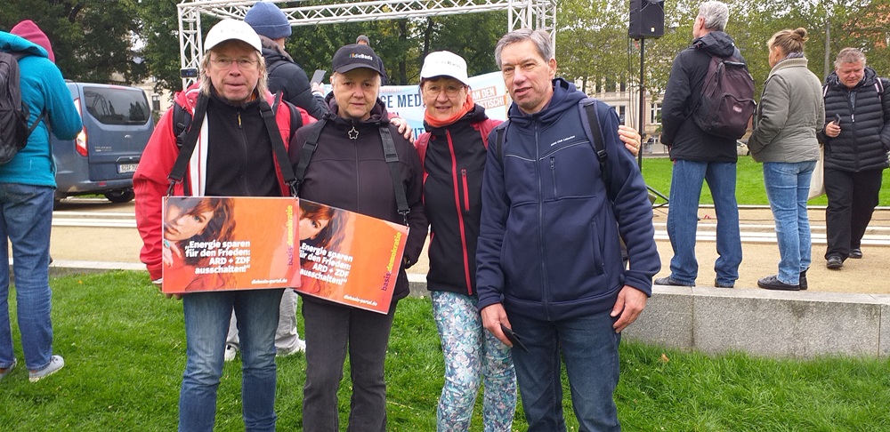 Meinungsvielfalt vor Gericht — Verhandlung am 1. Oktober in Leipzig 5 20251001 102725 1