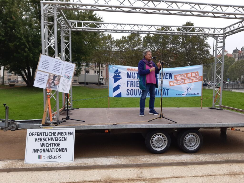 Meinungsvielfalt vor Gericht — Verhandlung am 1. Oktober in Leipzig 2 Michaele Leipzig 2025 10 01
