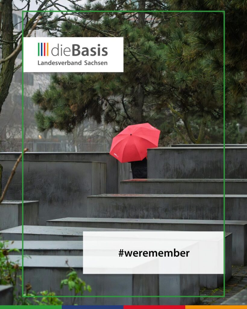 🕯️ 27. Januar – Gedenken an die Opfer des Nationalsozialismus 1 Nie weider Krieg