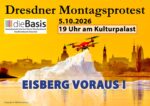 Eisberg voraus
